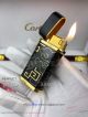 ARW Replica Cartier Limited Editions New Style 2-Tone Jet lighter Blcak&Yellow Gold Lighter  (2)_th.jpg